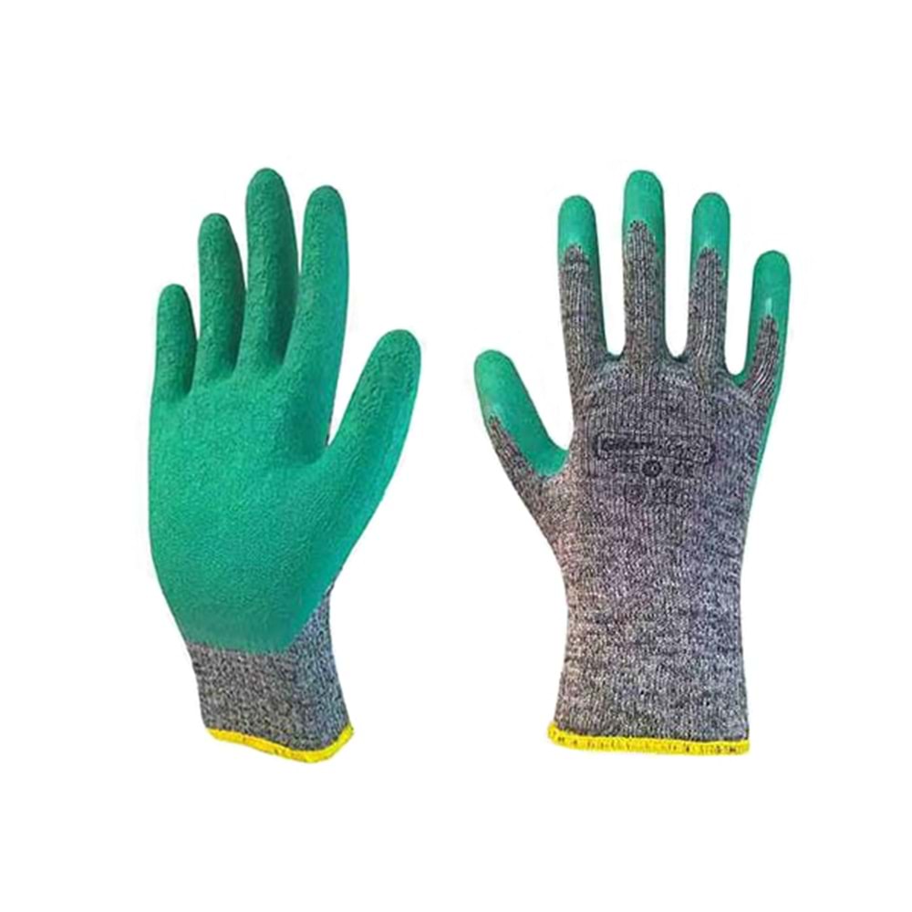 Gilan Gloves Yeşil Camcı Eldiveni 90 Gr Seri-1