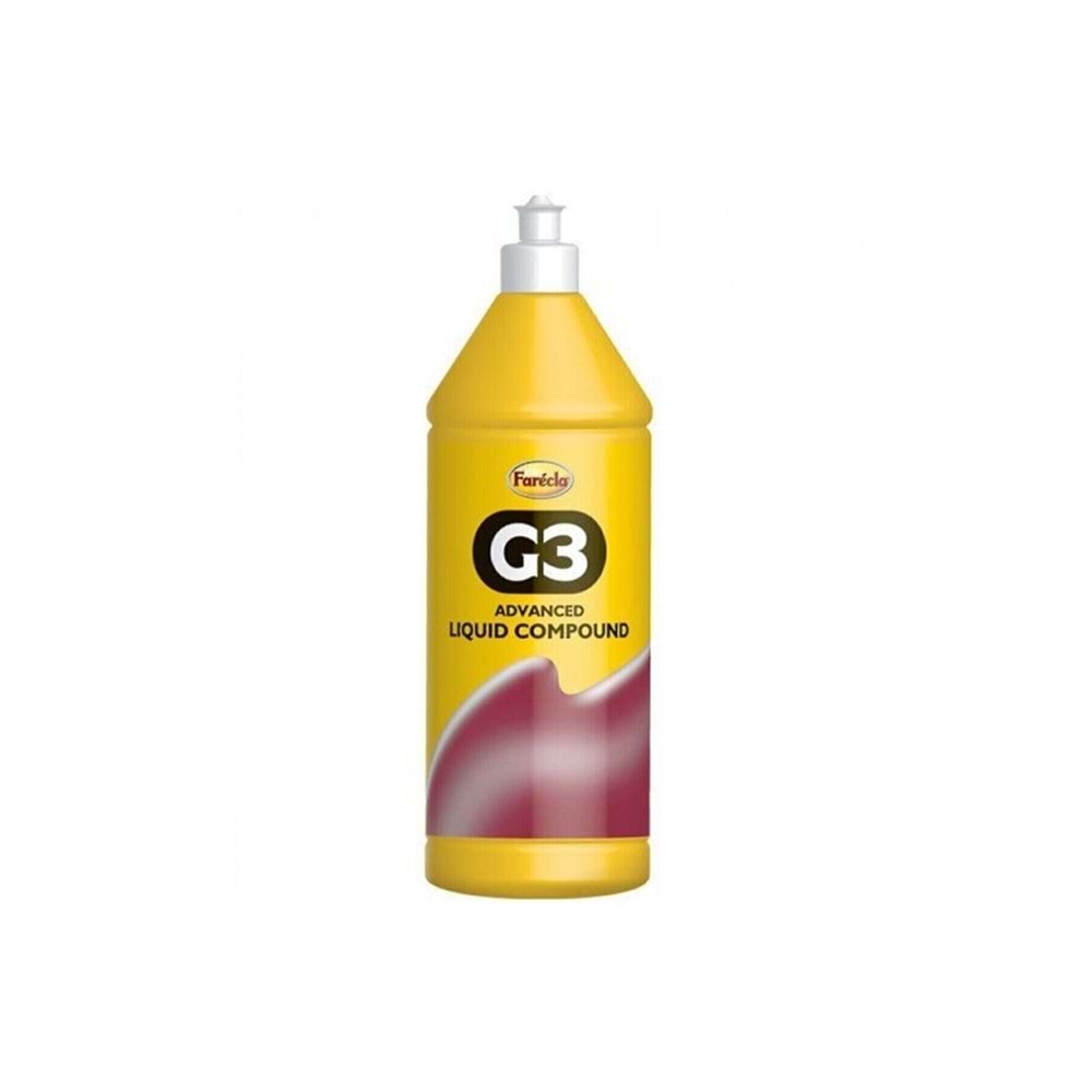 Farecla G3 Sıvı Pasta- Advanced Liquid Compound (1 Litre)