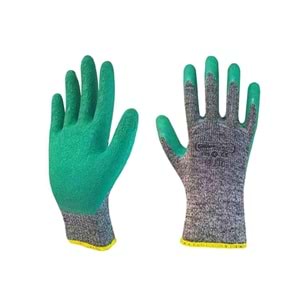 Gilan Gloves Yeşil Camcı Eldiveni 90 Gr Seri-1